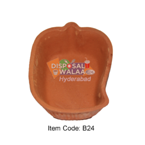 Earthen B24 Cup – 240 Pcs