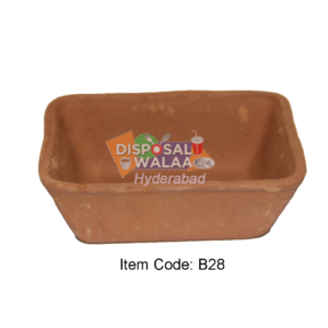 Earthen B28 Cup – 240 Pcs