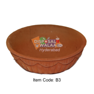 Earthen B3 Cup – 270 Pcs