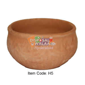 Earthen H5 Cup – 105 Pcs