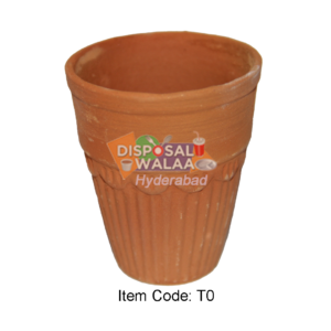 Earthen T0 Glass – 190 Pcs