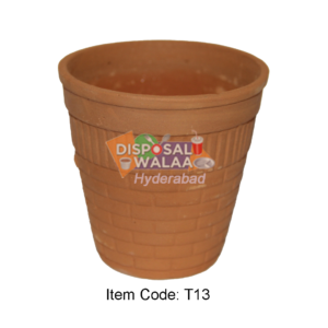 Earthen T13 Glass – 90 Pcs