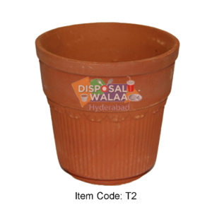 Earthen T2 Glass – 45 Pcs